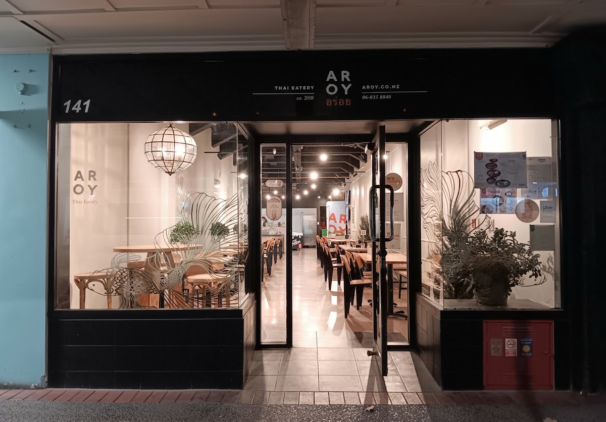 Aroy Thai