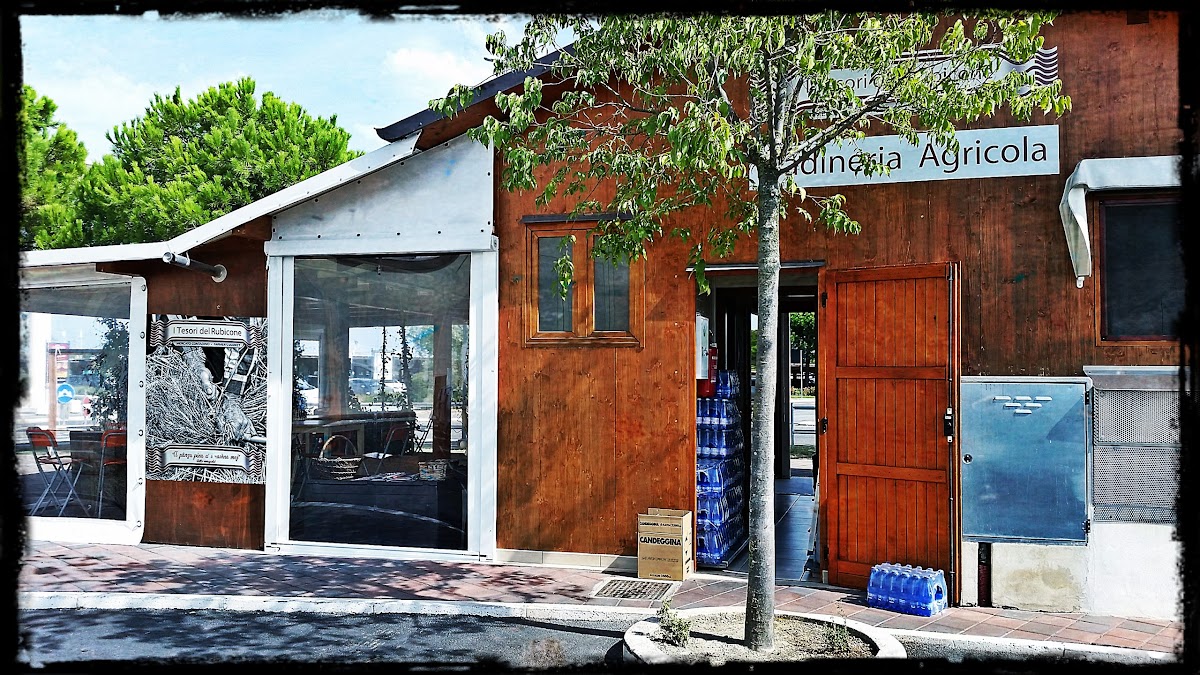 I Tesori Del Rubicone Mare