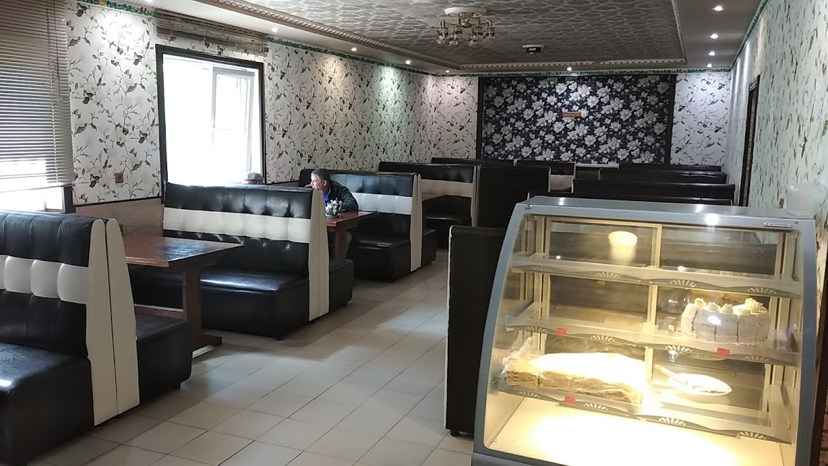 Stolovaya 'na Moskovskoy'